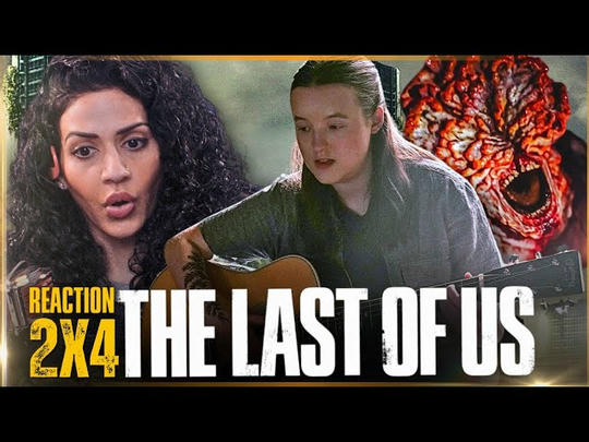 The Last of Us 2X4 YT Edit