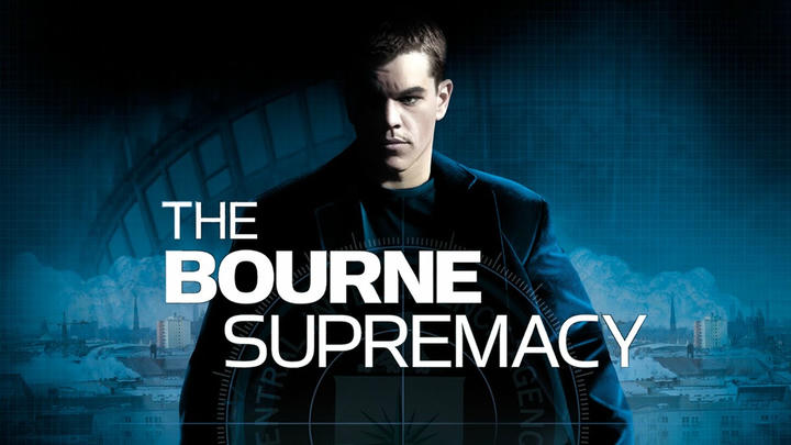 The Bourne Supremacy UNCUT