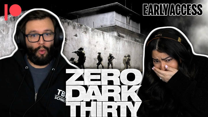 EARLY ACCESS: Zero Dark Thirty (2012) YouTube Reaction