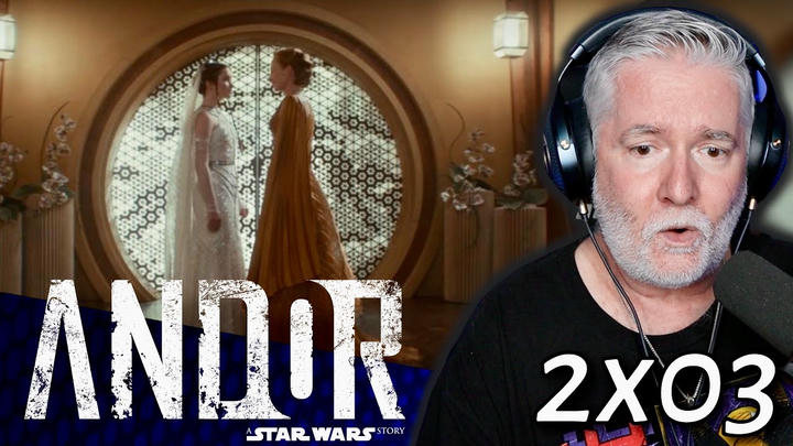 ANDOR | 2x3 | Harvest | WATCH ALONG