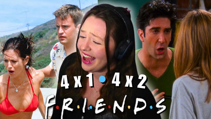 EARLY ACCESS Friends 4x1 & 2