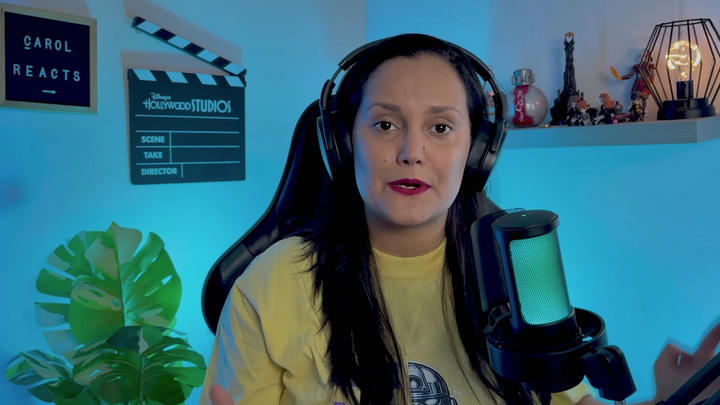 Carol Reacts - Star Wars: Episode IX - The Rise of Skywalker (2019)