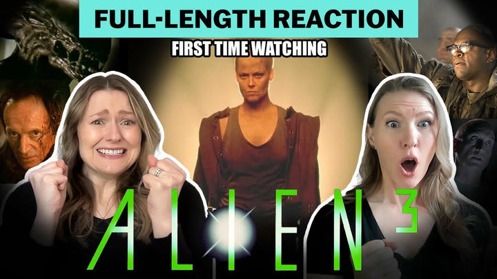 Alien 3 Full-length Reaction