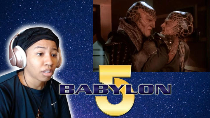 Babylon 5: Season 1, Episode 5 "Parliament of Dreams"