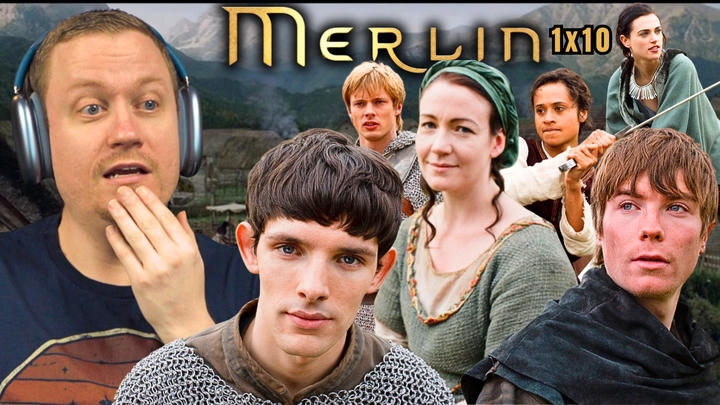 Early Access: Merlin 1x10 "The Moment of Truth" | Edited Reaction