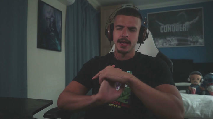 Nobody! Full reaction