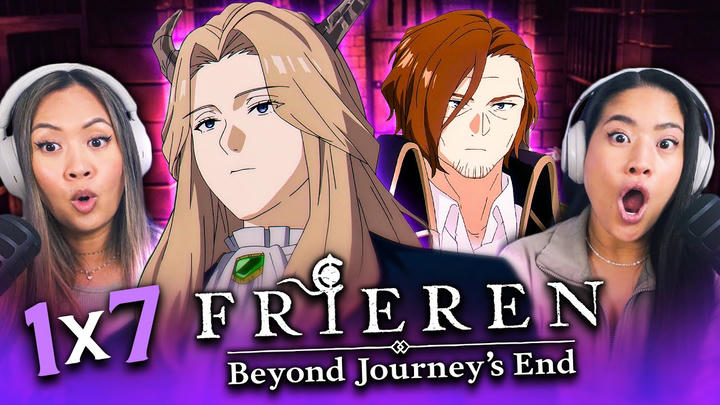 Frieren 1x7 | Reaction & Review (UNCUT)