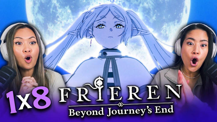 Frieren 1x8 | Reaction & Review (UNCUT)