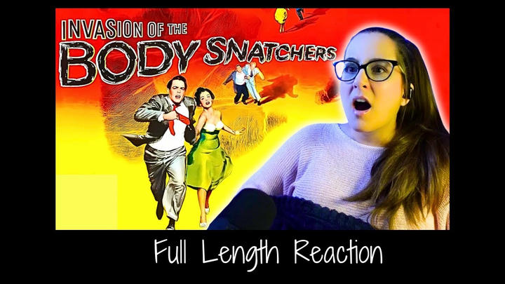 Invasion of the Body Snatchers (1956) Full Length Reaction
