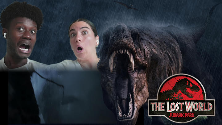 The Perfect Mix - The Lost World: Jurassic Park (1997)