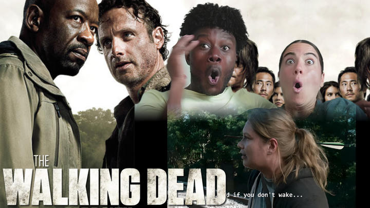 The Walking Dead (Season 6 - Episode 14)
