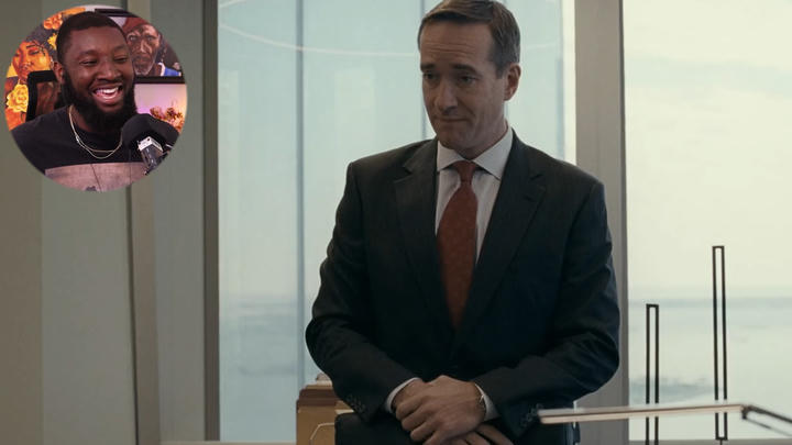 Succession 1 x 3-4 | Full-Length Reaction