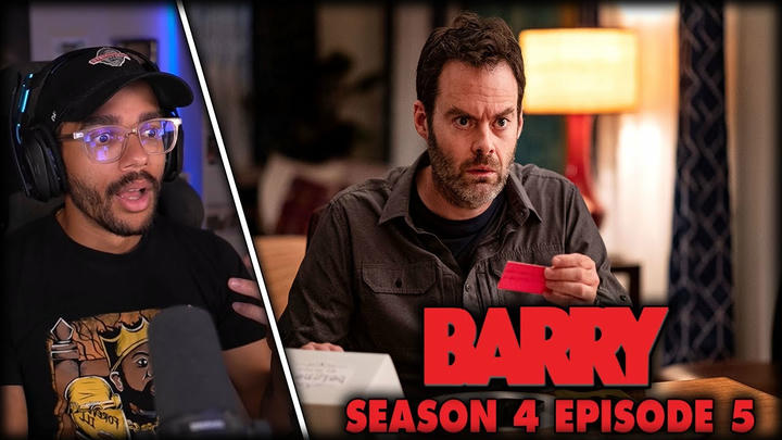 Barry: Season 4 Episode 5 Full Length Reaction! - Tricky Legacies