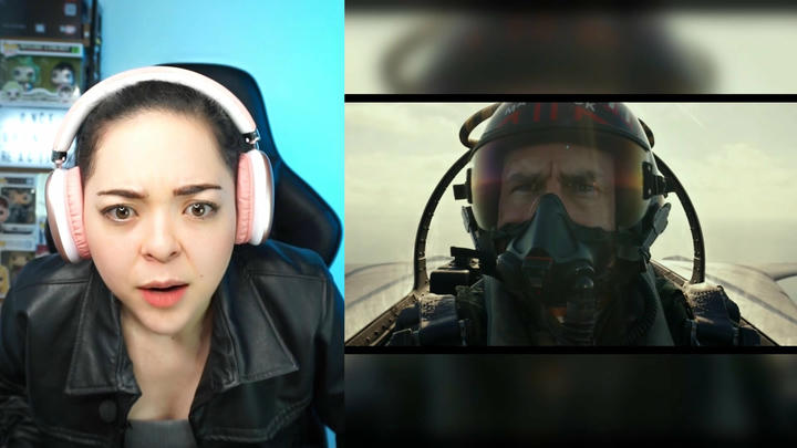 Top Gun: Maverick (2022) FULL REACTION