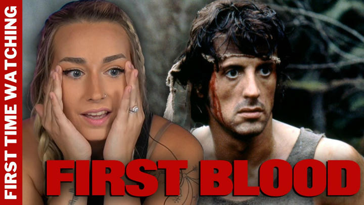 First Blood | FULL Reaction