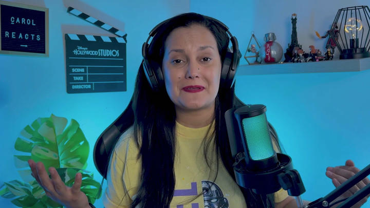 Carol Reacts - The Book of Boba Fett (2021)