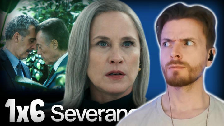 Severance 1x6 [EARLY ACCESS]