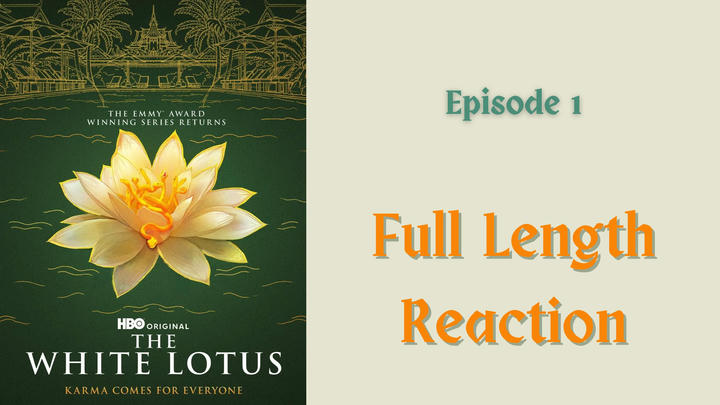 THAT'S WHAT SHE SAID - The White Lotus (2021)