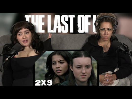 The Last of Us 2x03 'The Path' | First Time Reaction