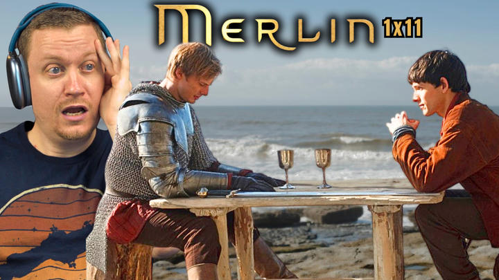 Early Access: Merlin 1x11 "The Labyrinth of Gedref" | Edited Reaction