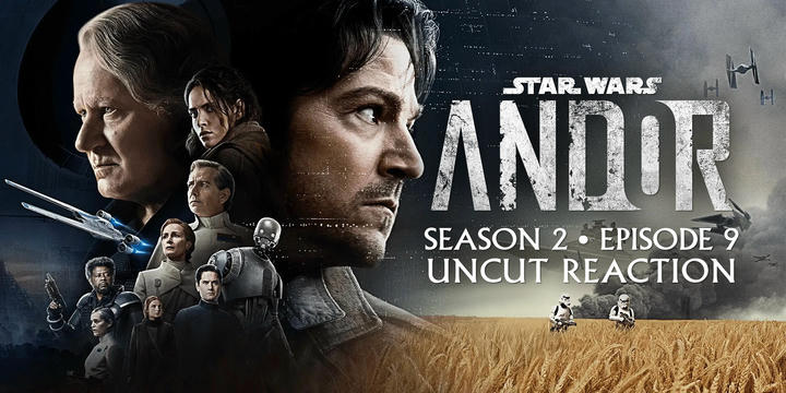 [Uncut] Andor Season 2 Episode 9 Reaction!