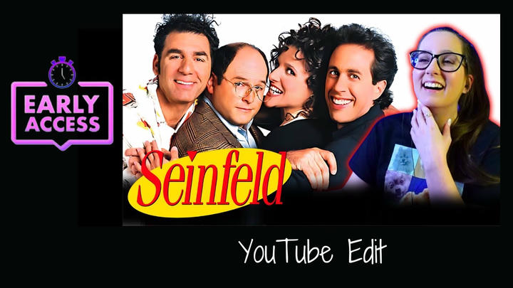 Early Access: Seinfeld S05E07-08 [YouTube Edit]