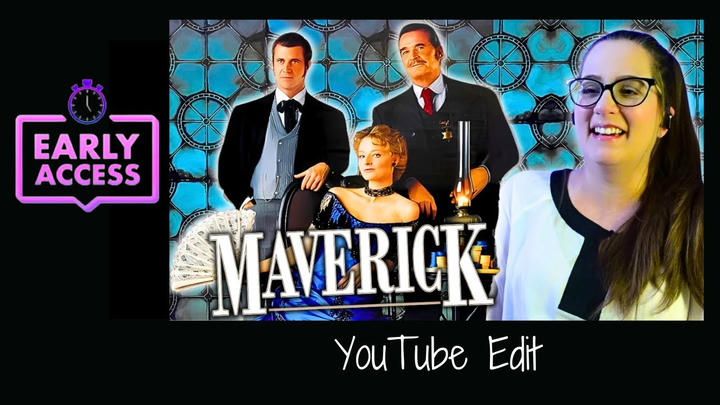 Early Access: Maverick [YouTube Edit]