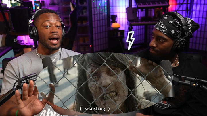 🚨 EARLY ACCESS ALERT! 🚨The Walking Dead 4X10 RAW REACTION