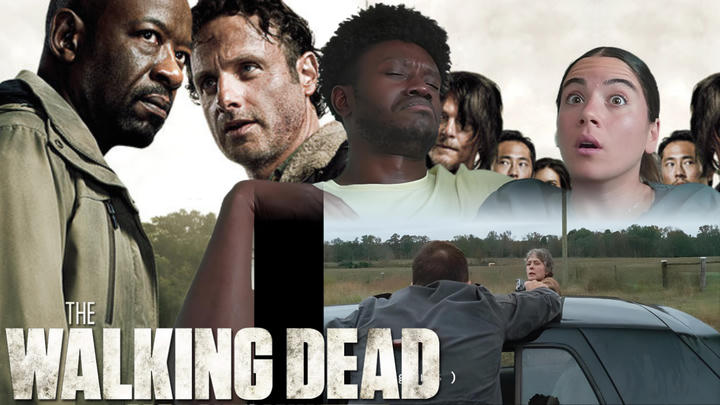The Walking Dead (Season 6 - Episode 15)