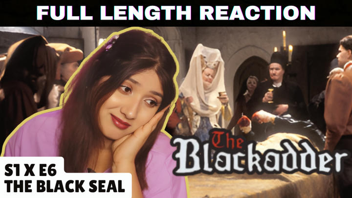 The Blackadder 1x6 ❝🅵🆄🅻🅻 🅻🅴🅽🅶🆃🅷 🆁🅴🅰🅲🆃🅸🅾🅽❞