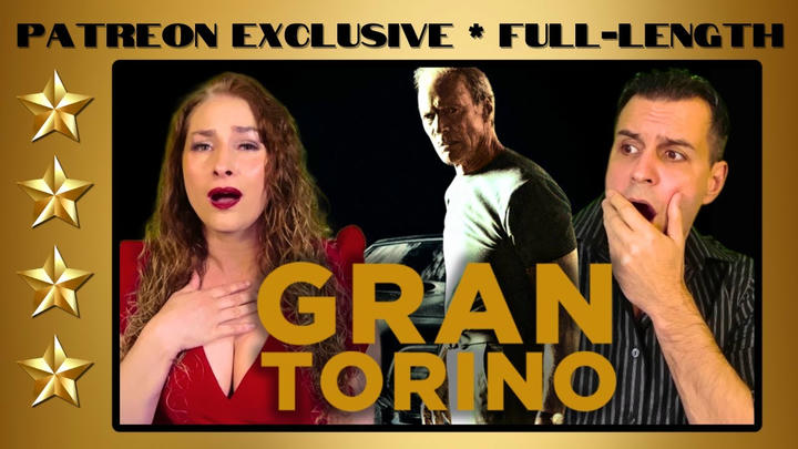 Gran Tarino (2008) | Full-Length Reaction | Patreon Exclusive