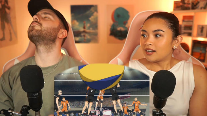 Haikyuu! S4 Episode 23