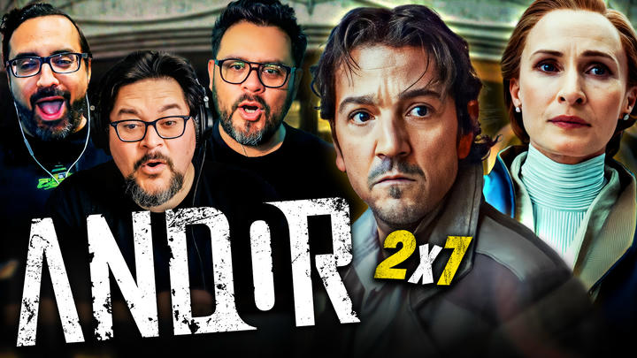 [Early Access] Andor Season 2 Episode 7 Reaction!
