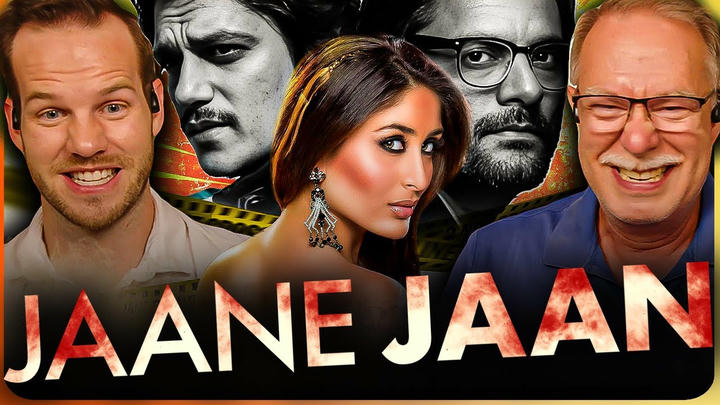 Jaane Jaan Movie Watch-Along