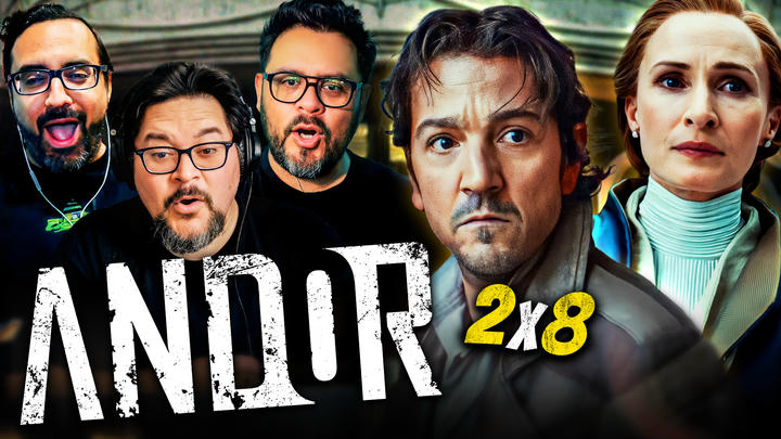 [Early Access] Andor Season 2 Episode 8 Reaction!