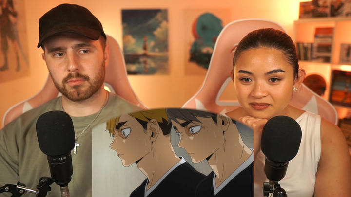 Haikyuu! S4 Episode 25 (Finale)