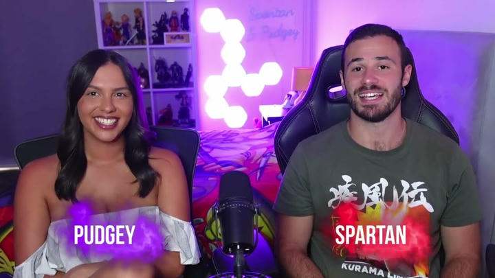 Dark 3x3 Uncut Reaction