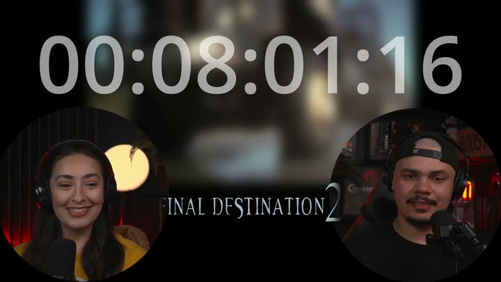 FINAL DESTINATION 2 FULL REACTION!!