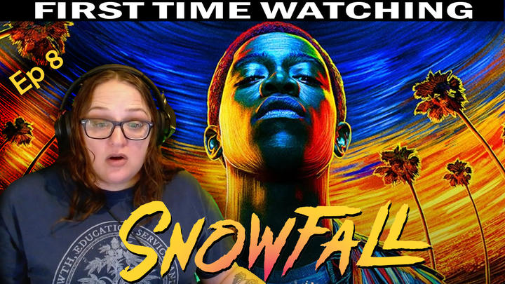 Snowfall - S1/E8 *Baby teeth*