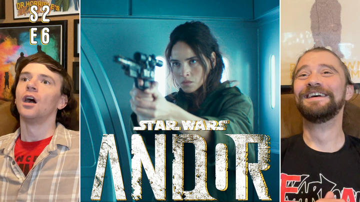 Andor Season 2 Episode 6 "What a Festive Evening" Early Access Reaction