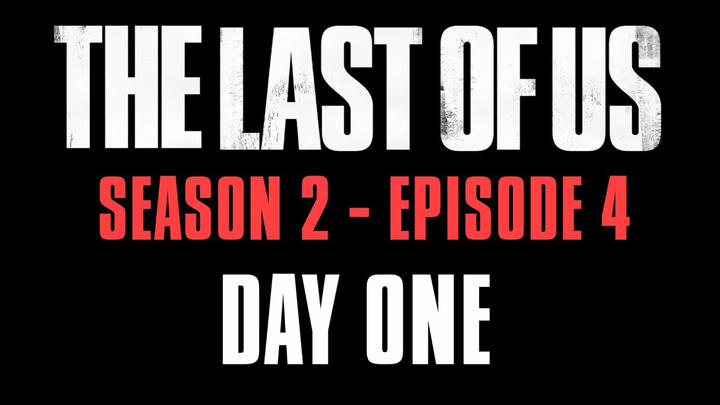 THE LAST OF US 2x4 - Full Length Reaction
