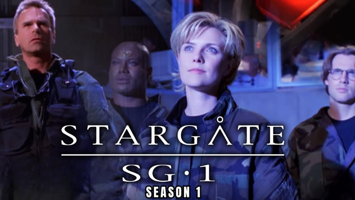 Stargate SG-1 - 1x7 "Cold Lazarus" | Full Reaction
