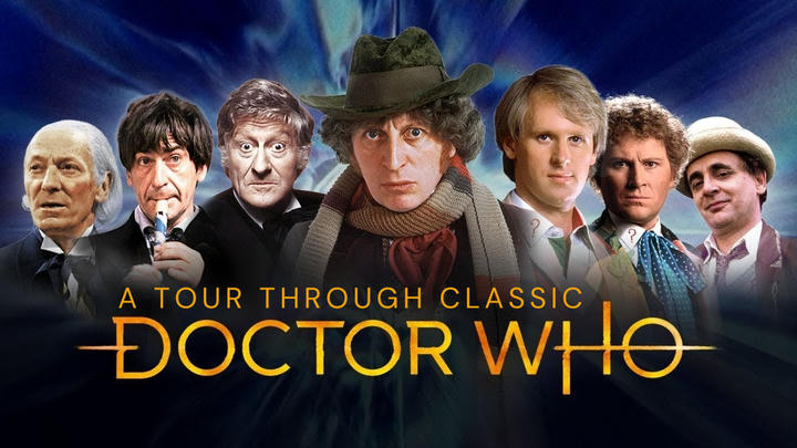Classic Doctor Who - Revelation of the Daleks Part 2/2| Full Reaction