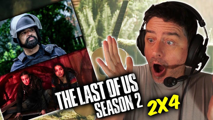 The Last of Us - Season 2 Episode 4 (Day One) REACTION!!