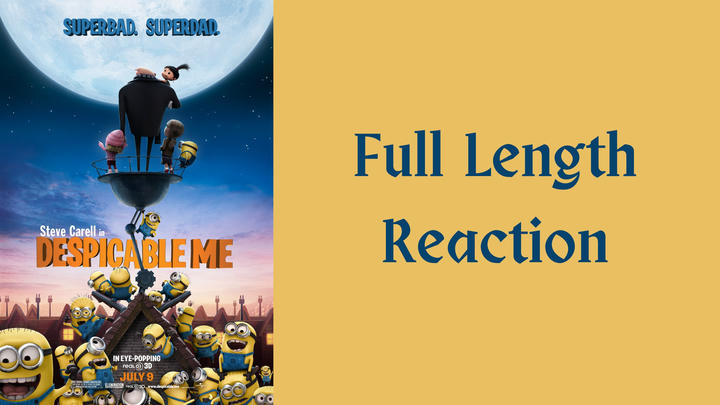 THAT'S WHAT SHE SAID - Despicable Me (2010)