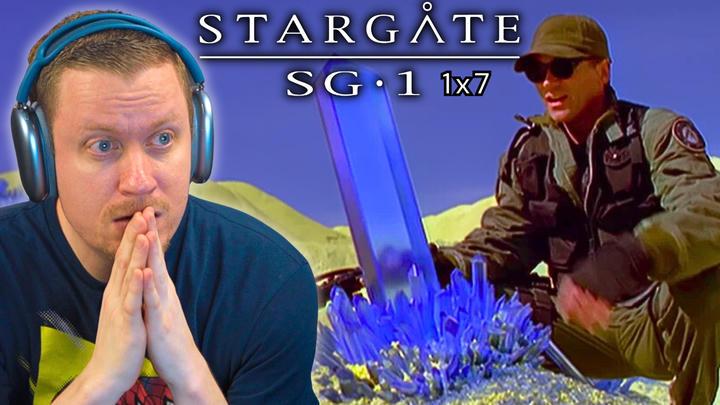 Early Access: Stargate SG-1 - 1x7 "Cold Lazarus" | Edited Reaction