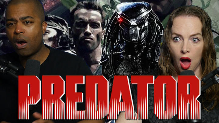Predator (1987) And We Were SHOCKED!! - First Time Watching - Review