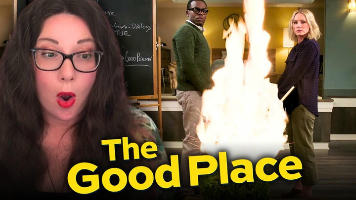 The Good Place 1x03 Tahani Al-Jamil