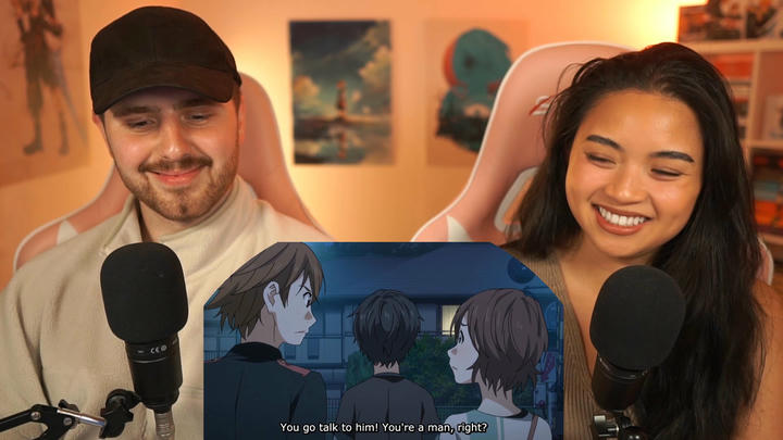 Your Lie In April Episode 11