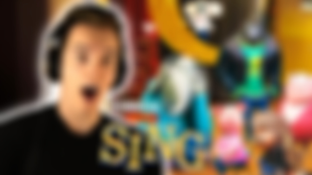 Sing - FULL REACTION